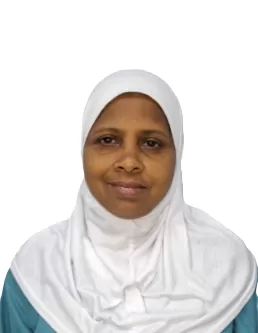 خادمة جوستينى نالومينج