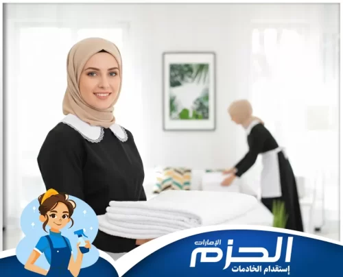 مكتب للاستقدام في الفجيرة شركة الحزم توفر خدمات تنظيف السجاد والمفروشات بشكل دقيق باستخدام تقنيات متطورة وأدوات متخصصة.