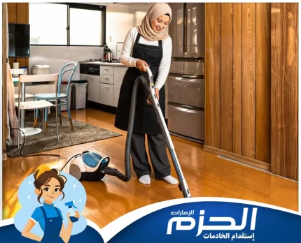 خادمات بالساعات في الفجيرة