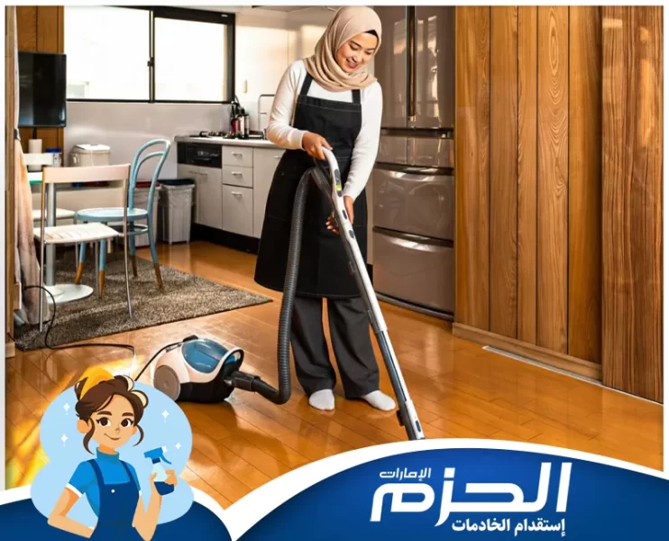 خادمات بالساعات في الفجيرة