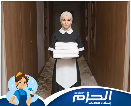 خادمات بالشهر ​في راس الخيمة