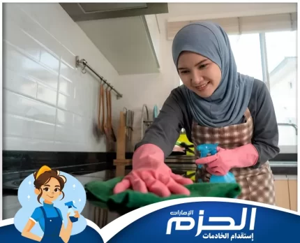 عاملات فلبينيات في الشارقة