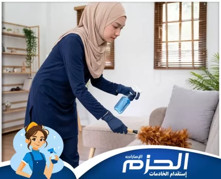 عاملات فلبينيات في أم القيوين