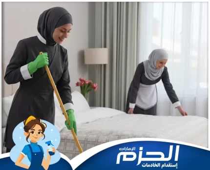 خادمات اندونيسيات في عجمان