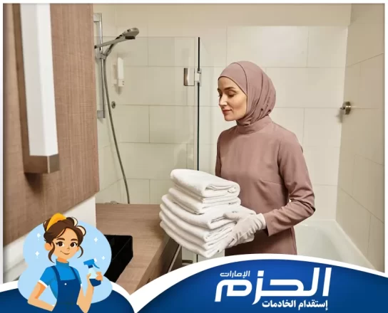 خادمات اندونيسيات في الفجيرة