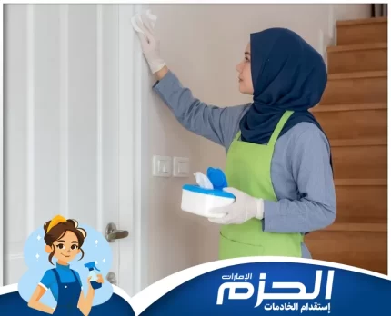 عاملات فلبينيات في عجمان