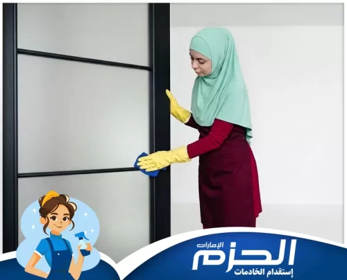 افضل عاملات فلبينيات في العين خطوات طلب خدمة العاملات المنزلية بسهولة عبر شركة الحزم لجميع الأسر في العين.